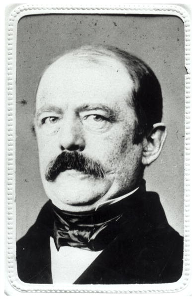 Bild: German Photographer - <b>Otto Von</b> Bismarck (1815-98) 1860s (b - otto_von_bismarck_1815_98_1860