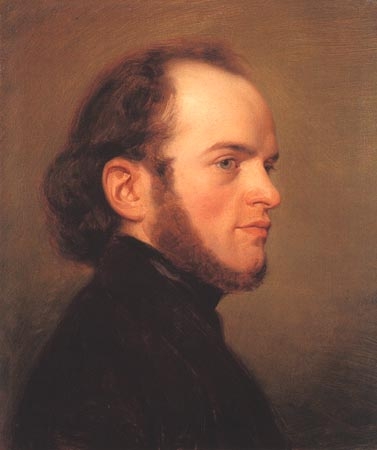 <b>...</b> Erdmann von Menzel - Eduard Meyerheim Portrait du jeune <b>Adolf Menzel</b> - eduard_meyerheim_portrait_jeu_hi