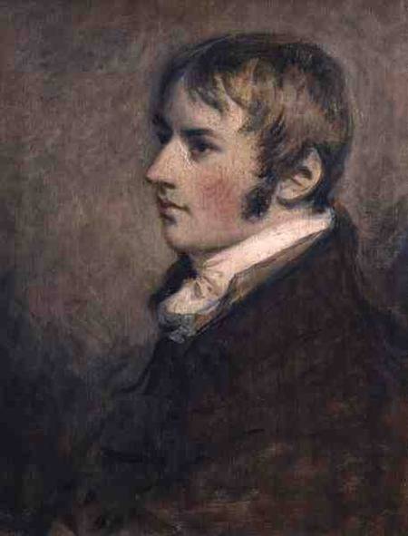 Bild: Daniel Gardner - Portrait of John Constable (1776-1837) aged twenty