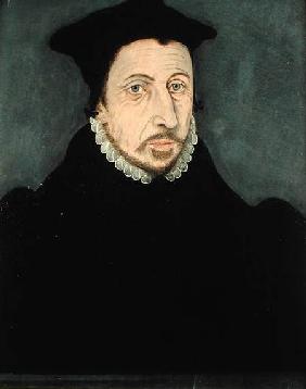 ... English School - John Jewell (1522-71) ...