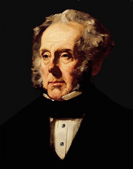 Bild: Francis Cruikshank - Henry <b>John Temple</b>, 3rd Viscount Palmerston, <b>...</b> - henry_john_temple_3rd_viscount