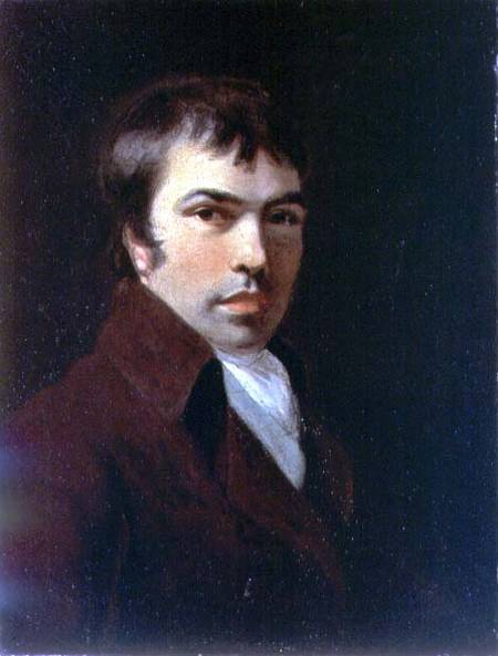 Bild: John Opie - Portrait of John Crome (1768-1821)