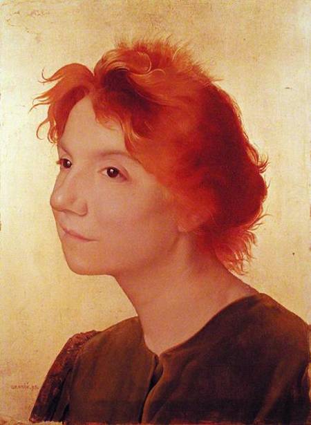 Granie, Joseph : Yvette Guilbert (1867-1944.