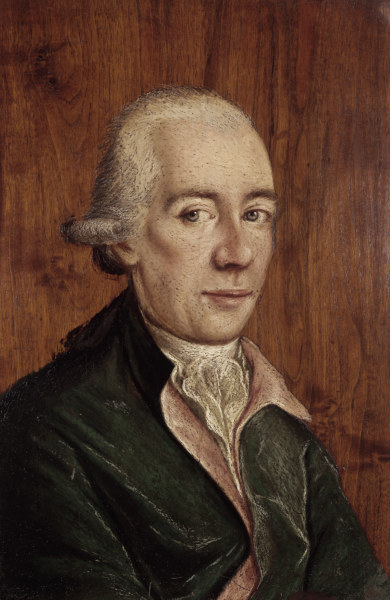 Mozart,Leopold, Unbekannt - Artist Artist als Kunstdruck oder handgemaltes ...