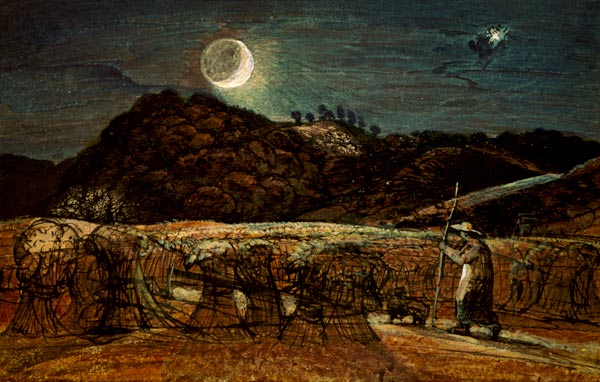 Image result for samuel palmer