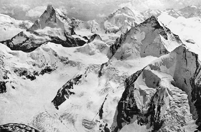 Berg und Tal: Naturfotografie von Bergwelten