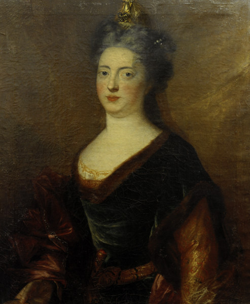 Henriette Charlotte v.Pöllnitz von Angles