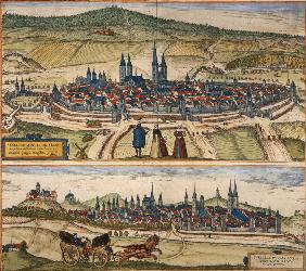 Halberstadt und Quedlinburg