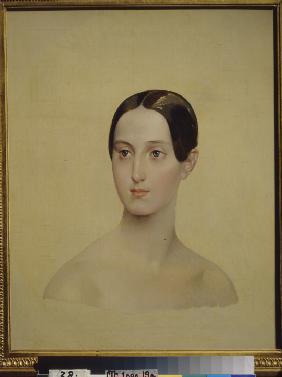 Großfürstin Maria Nikolajewna von Russland (1819–1876), Herzogin von Leuchtenberg 1837