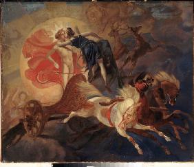 Sonnenfinsternis (Diana nimmt Abschied von Apollon)