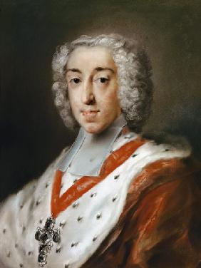 Clemens August von Köln 1745