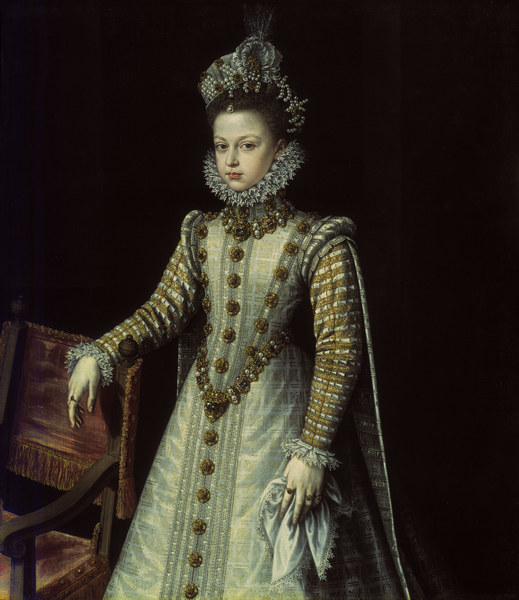 Isabella Clara Eugenia von Coello
