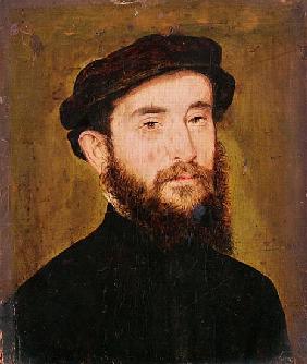 Portrait of an Unknown Man