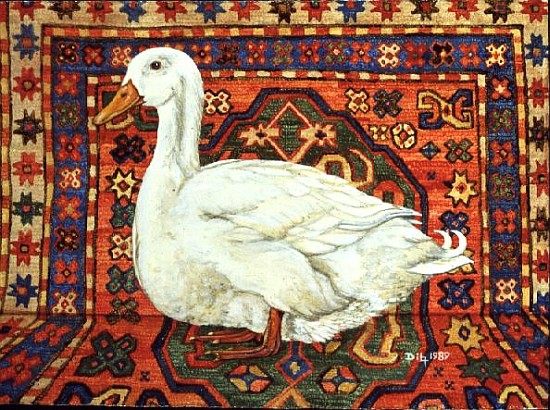 Aylesbury Carpet Drake  von Ditz