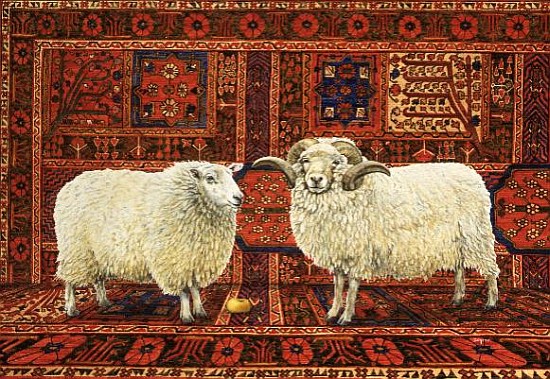 Persian Wool  von Ditz