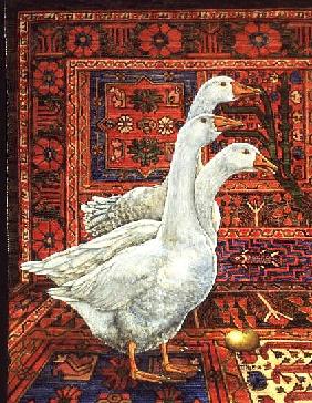Carpet-Geese 