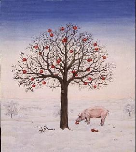 Winter-Apples