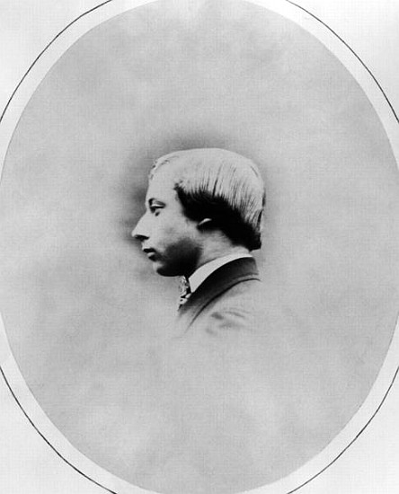 Edward VII von English Photographer