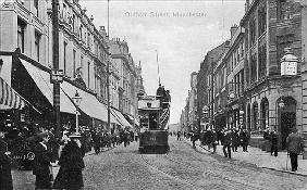Oldham Street, Manchester, c.1910