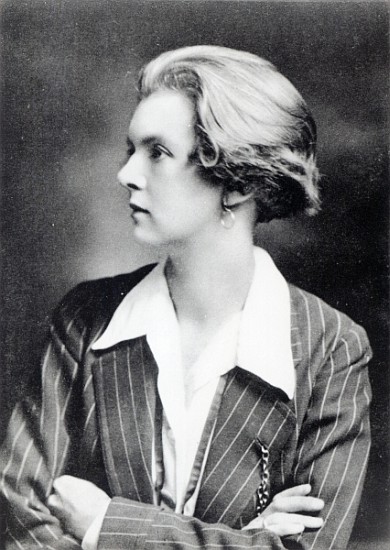 Una Vincenzo, Lady Troubridge, c.1915 von English Photographer