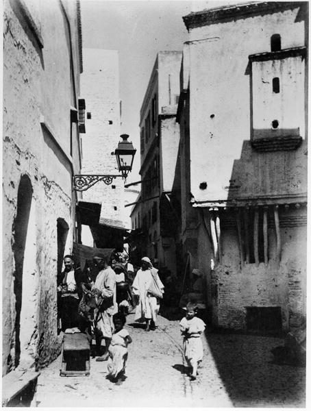 Algiers, c.1900 (b/w photo)  von French Photographer