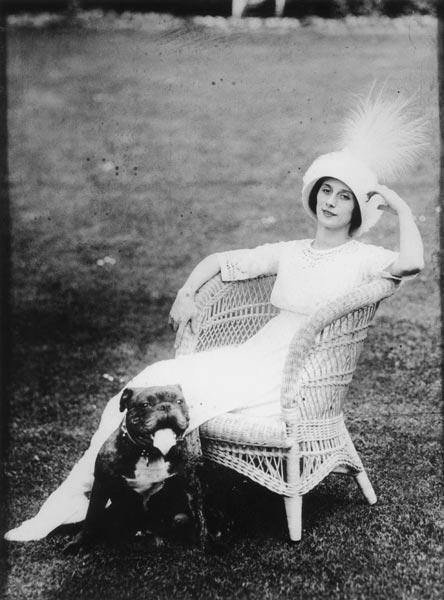 Anna Pavlova (1881-1931) (b/w photo)  von French Photographer