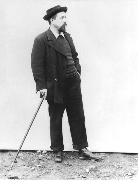 Paul Signac (1863-1935) c.1900 (b/w photo)  von French Photographer