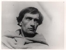 Antonin Artaud (1896-1948) in the film, ''The Passion of Joan of Arc'' by Carl Theodor Dreyer (1889-