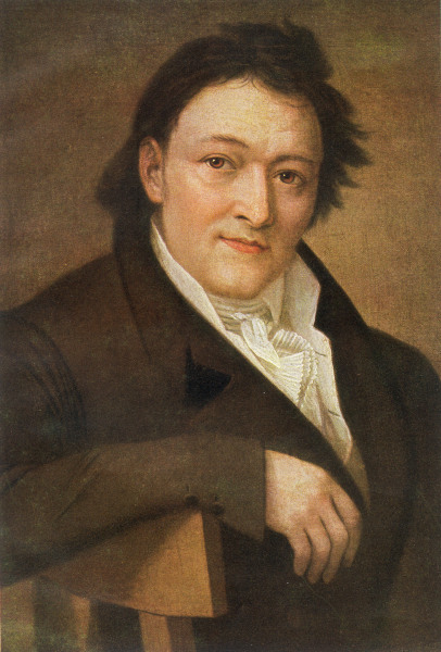Alois Senefelder von Hauber