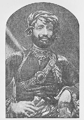 Muhammad Mahabat Khanji II, Nawab Sahib of Junagadh