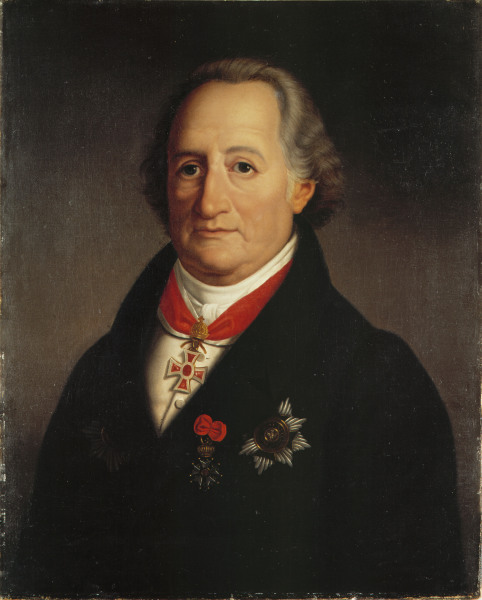 Goethe von Kolbe