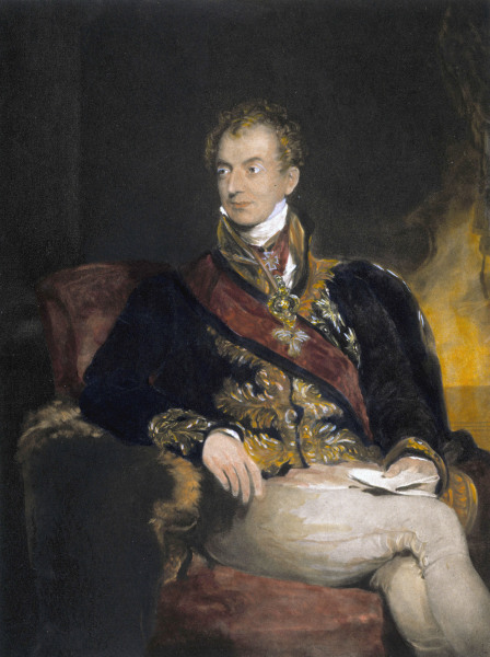 Metternich von Lawrence