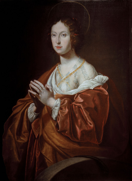 Erzherzogin Claudia de'' Medici von Lippi