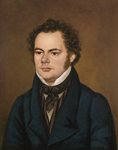 Franz Schubert von Mähler