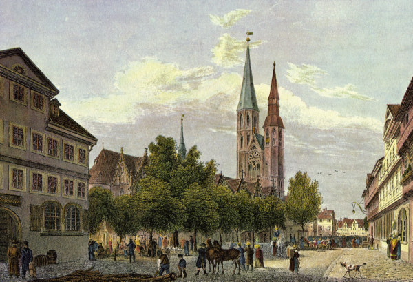 Braunschweig, St.Katharinen von Pätz