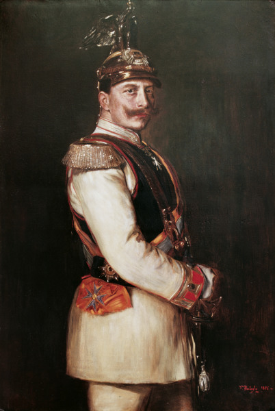 Wilhelm II von Parlaghy