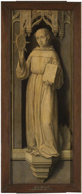 Heiliger Bernhardin von Siena