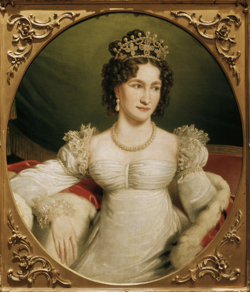 Kaiserin Karolina Augusta von Ritschl