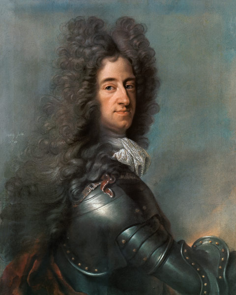 Max II. Emanuel, Kurfürst von BayernGeneralstatthalter der Niederlande von Vivien
