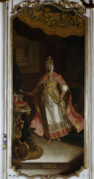 Kaiser Franz I von Wenzel