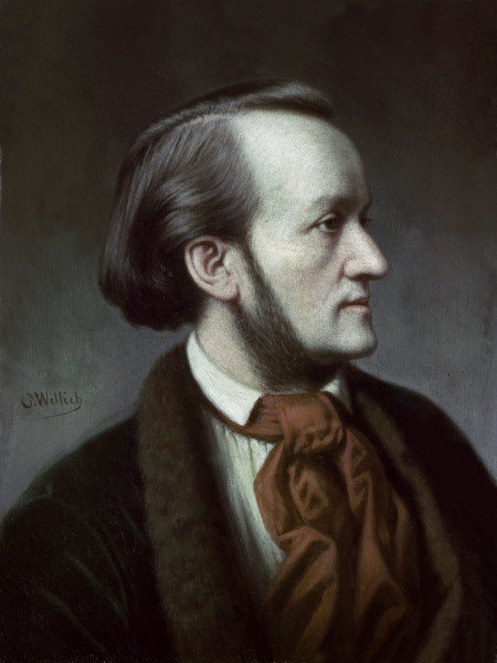 Richard Wagner von Willich