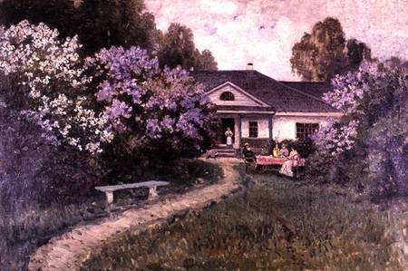 Lilacs von A. S. Yegornov