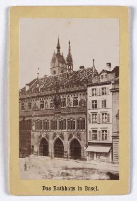 Basel: Rathaus