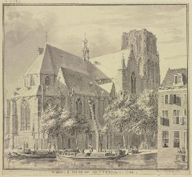Groote Kerk te Rotterdam
