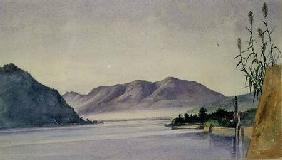 Lake Como, Early Morning 1861