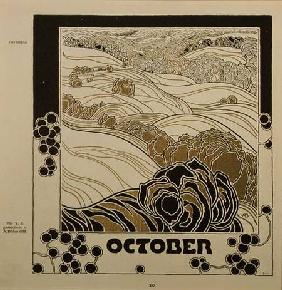 October 1901