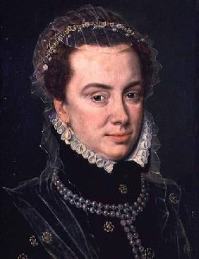Margaret of Parma (1522-86), Regent of the Netherlands, illegitimate daughter of Emperor Charles V ( late 16th