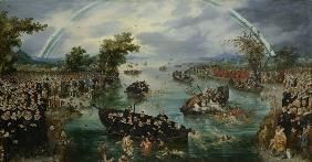 Die Seelenfischerei 1614