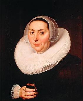 Portrait of a Woman 1665