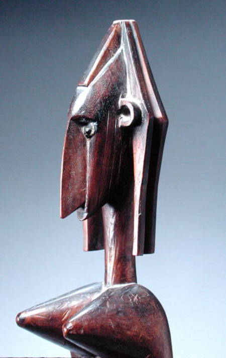 Bamana Figure, from Mali von African